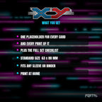Pokemon XY master set placeholders, what you get, Portal TCG