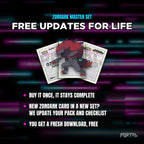 Zoroark placeholders: free updates for life